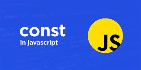 Image result for Const Type JavaScript