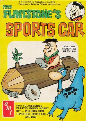 Toradh íomhá ar Vitage Cartoon Style Cars Model Kit