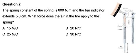 Afbeeldingsresultaten voor Spring Constant Formula and Sample Questions