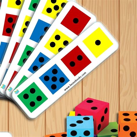 Dice Matching Game に対する画像結果