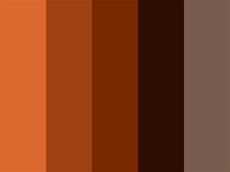 Image result for Complementary Colors with Rust