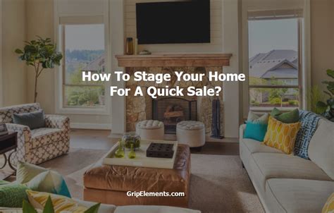 Image result for How to Stage Your Home