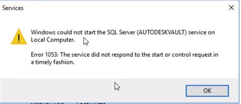 Image result for Windows Could Not Start SQL Server On Local