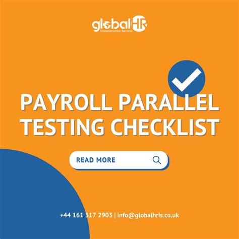 Parallel Payroll Testing ಗಾಗಿ ಇಮೇಜ್ ಫಲಿತಾಂಶ