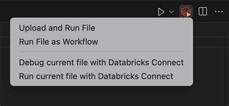 Image result for Databricks Extension for Visual Studio Code