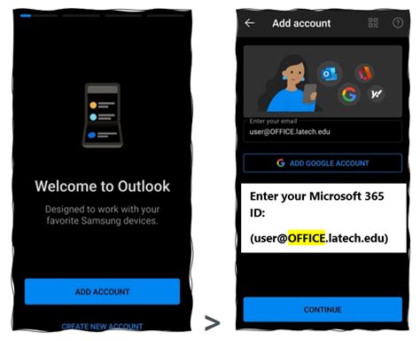 Image result for Outlook App Sign In