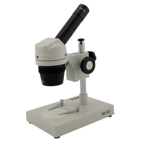 Toradh íomhá ar Mono Scope Microscope