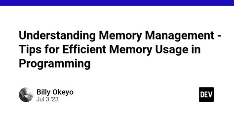 Programmer Memory Management Techniques に対する画像結果