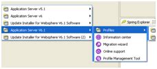 Image result for WebSphere Profiles