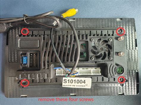 Image result for Car Touch Screen Exploded-View