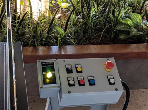 Image result for Roller Coaster Control Panel Key Switch