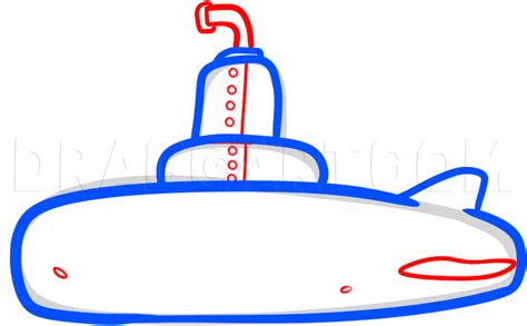 Image result for Drawing a Submarine with Processing Program