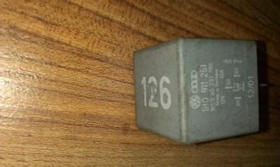 Toradh íomhá ar Relay Module 126