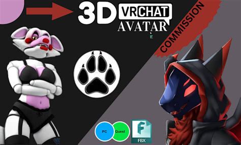 Image result for Vvxrthy Protogen VRChat