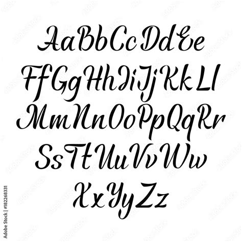 Image result for Cursive Hand Lettering