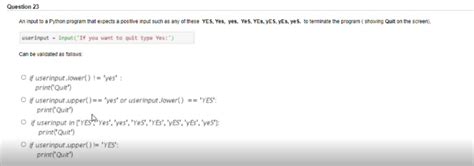 Image result for Yes or No Question Input Python