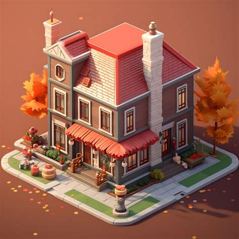 Afbeeldingsresultaten voor Isometric View Background Cartoon