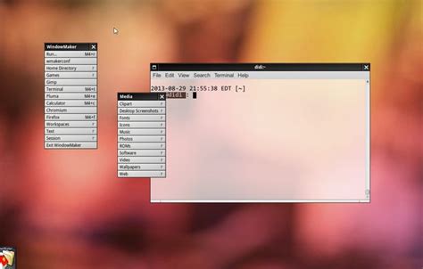 Open Source Windows Manager に対する画像結果