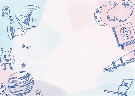 Toradh íomhá ar Science and Technology Background White Pattern