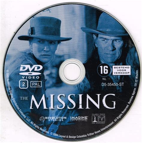 Image result for Disappeared DVD