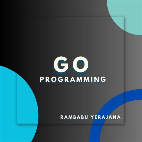 Image result for Go Basic Program