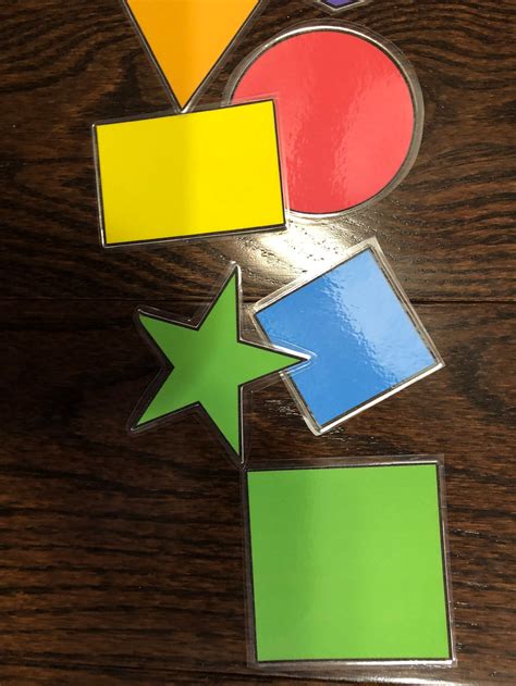 Image result for Color Shape Matching Objects