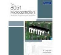 Image result for 8051 Microcontroller Textbook