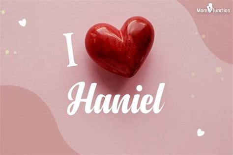 Image result for Hanielle Signification