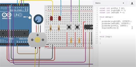 Image result for Stop DC Motor Arduino