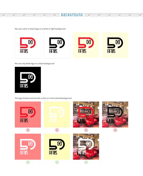 Behance Logo Usage に対する画像結果