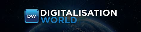 Toradh íomhá ar Digitalisation World Logo