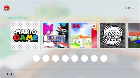 Nintendo Switch Main Menu Roblox に対する画像結果