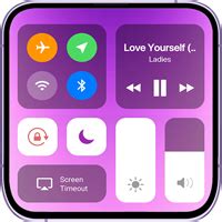 Toradh íomhá ar Control Center Android Download