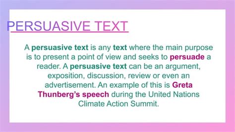 Informational and Argumentative Text に対する画像結果