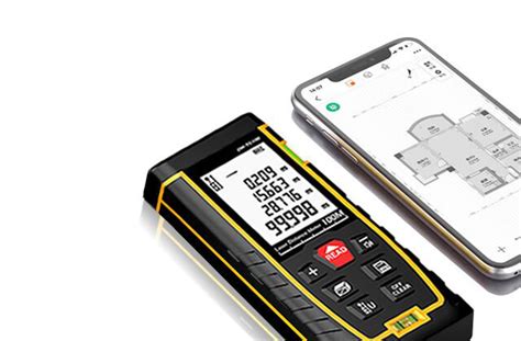 Image result for How to Use Laser Distance Measurer