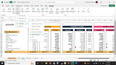 Toradh íomhá ar Data Reporting in Excel