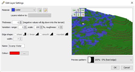 Image result for WorldPainter Custom Trees