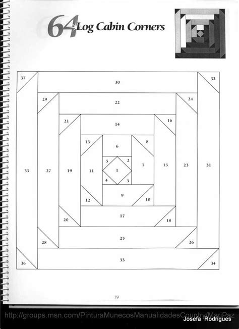 Image result for Tutorial for Pineapple Quilt Block
