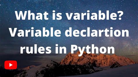 Image result for Python Variable Declaration Code