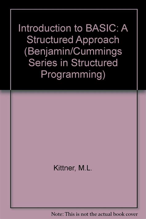 Image result for Structure Programming Books