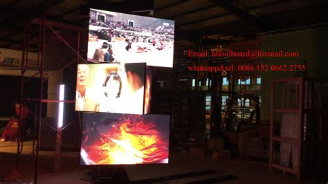 Image result for LED Screen Moving Idea