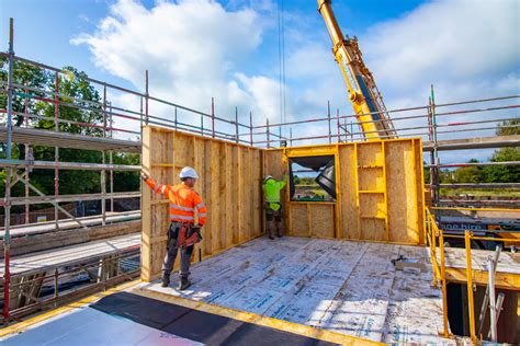 Open Panel Timber Frame Wall に対する画像結果