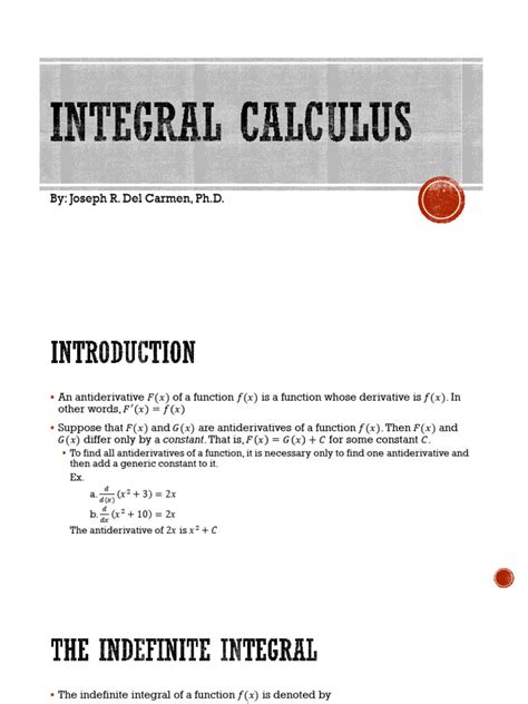 Image result for Integral Calculus