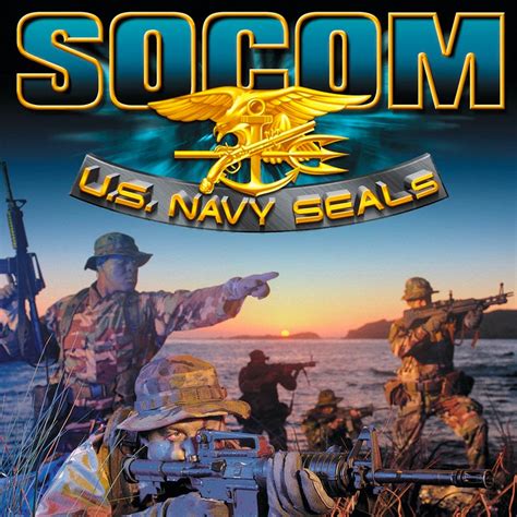 Toradh íomhá ar Socom 2 PS2 Disc