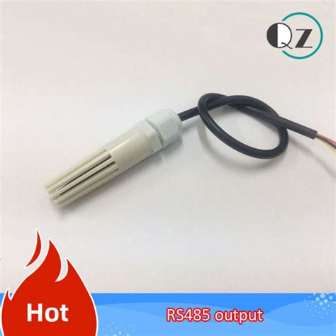 RS485 Modbus Waterproof Temperature Humidity Sensor Probe に対する画像結果