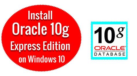 Image result for Oracle Database Download 10G