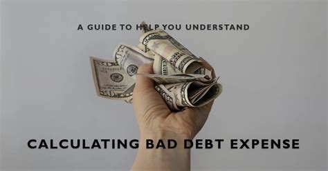 Common Size Bad Debt Expense に対する画像結果