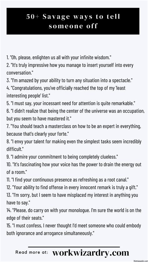 Image result for Tipping Off Conversation Example