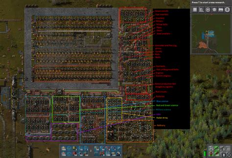 Image result for Factorio Simple Base