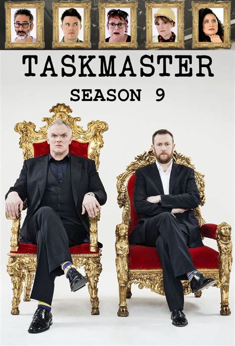 Image result for Taskmaster Series 12 Episode 9